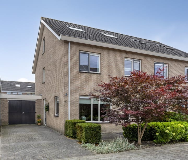 Kreeft 41 in IJsselmuiden foto