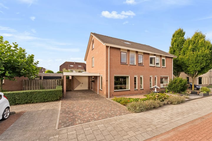 Foto van woning Kreeft 49, IJsselmuiden