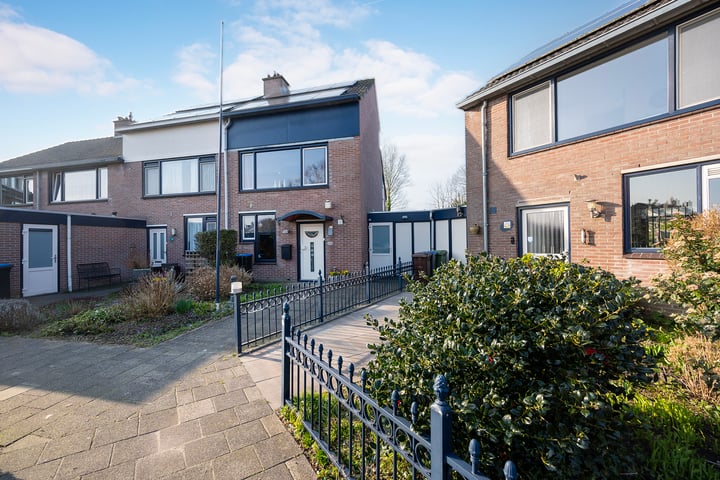 Kreeftstraat 24 in Hazerswoude-Rijndijk foto
