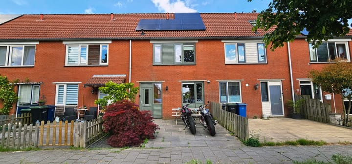 Kreeftstraat 7 in Almere