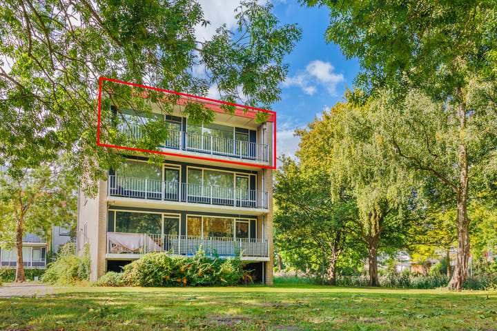 Kreek 132 in Lelystad