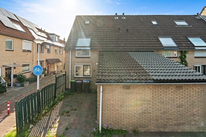 Kreek 27 in Spijkenisse
