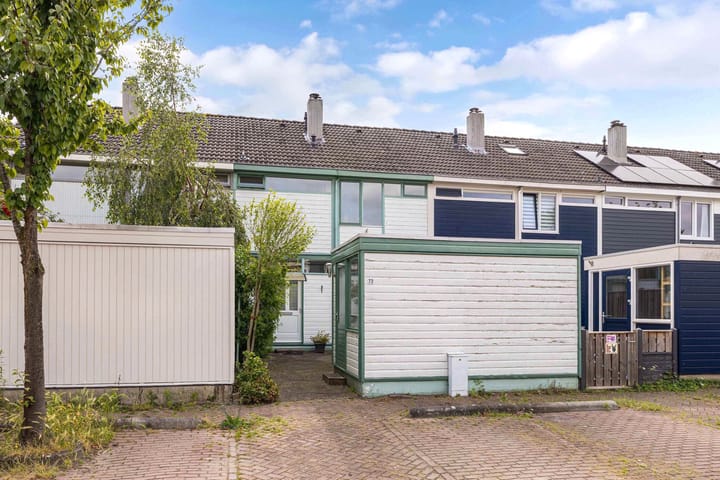 Foto van woning Kreek 73, Lelystad
