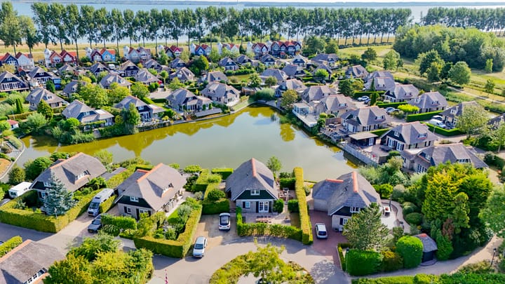 Kreeklaan 5 in Middelharnis foto
