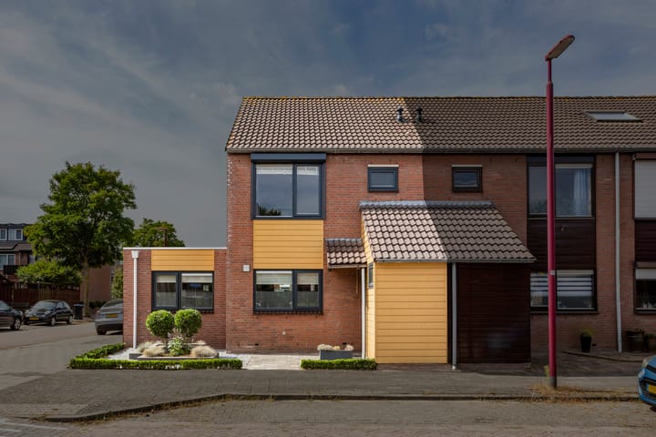 Kreekmonde 1 in Nieuwegein foto