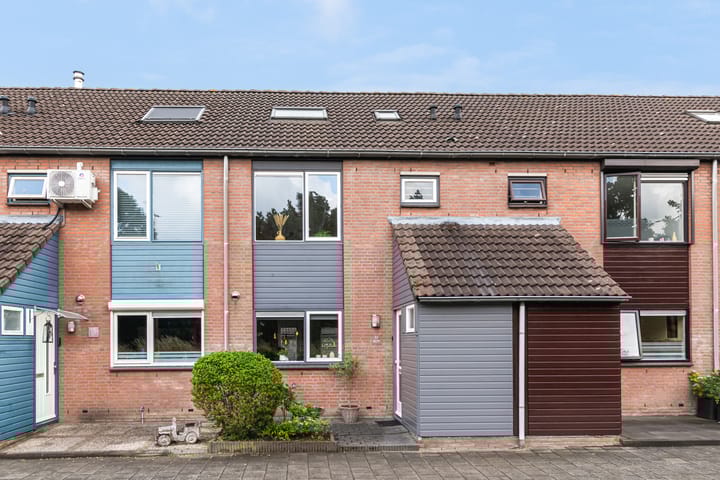 Kreekmonde 33 in Nieuwegein foto