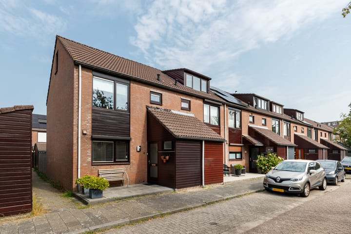 Kreekmonde 57 in Nieuwegein