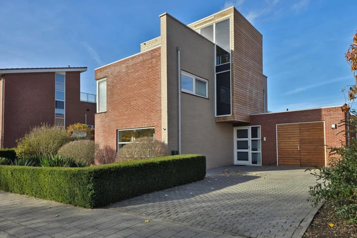 Foto van woning Kreekrug 3, Kampen