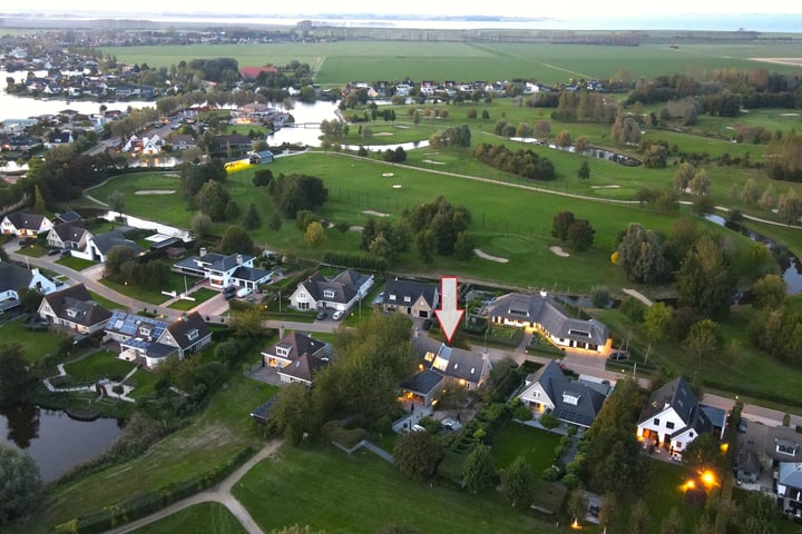 Kreekslagweg 8 in Goes foto