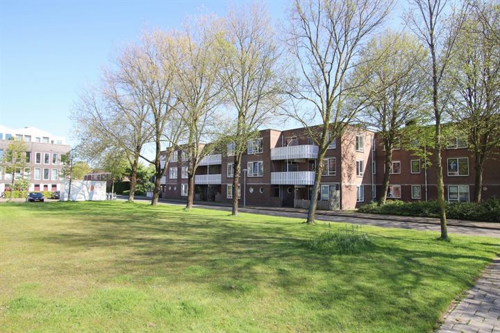 Kreekwaard 6 in Alkmaar foto