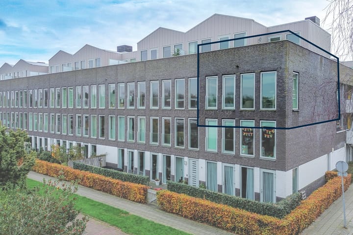 Kreekwaard 67 in Alkmaar