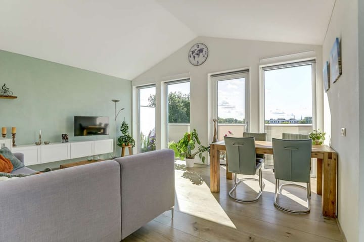 Foto van woning Kreekwaard 91, Alkmaar