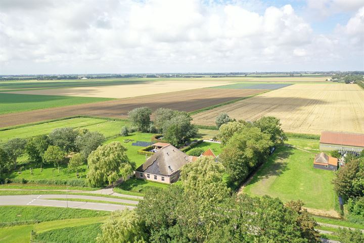 Kreil 3 in Wieringerwaard foto