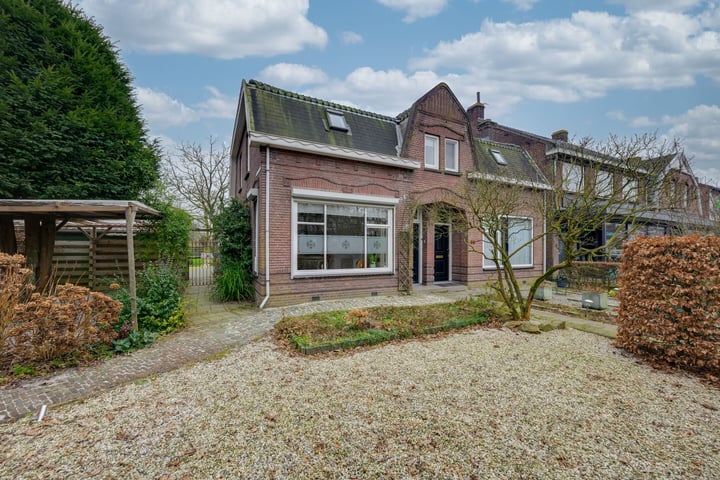 Kreitenmolenstraat 70 in Udenhout foto
