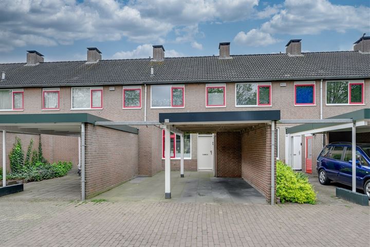 Krekelhorst 26 in Rijen foto