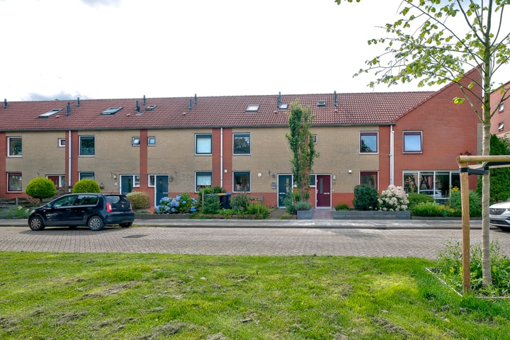Foto van woning Krekelkleuven 38, Assen