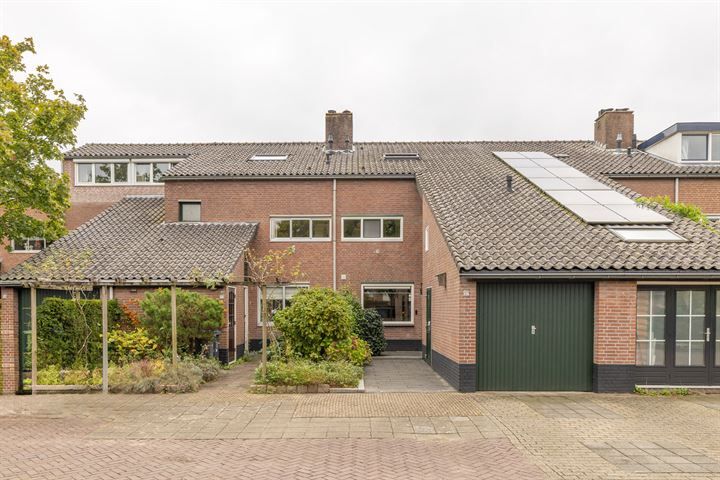 Krekelmeent 112 in Hilversum foto