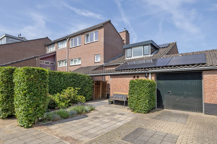 Foto van woning Krekelmeent 12, Hilversum