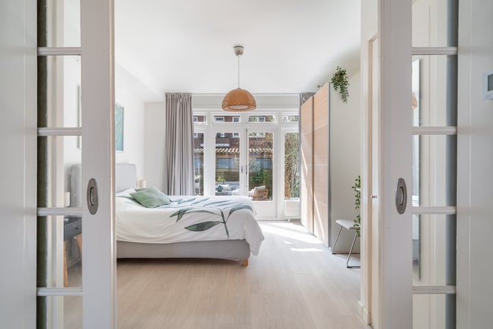 Foto van woning Krekelstraat 10B, Rotterdam