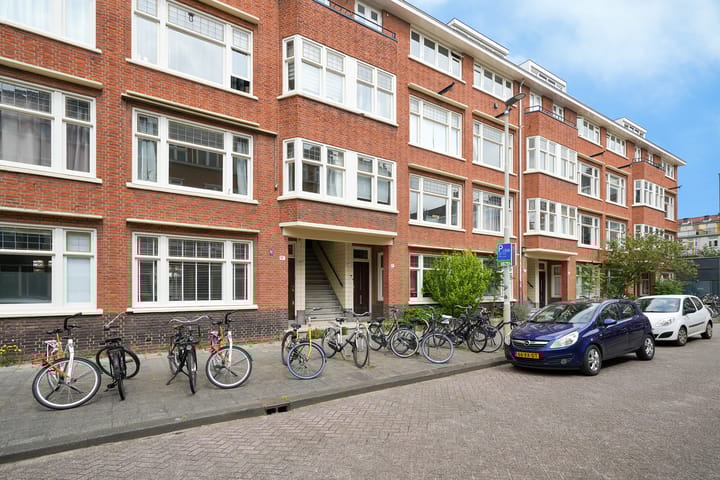 Krekelstraat 11C in Rotterdam foto