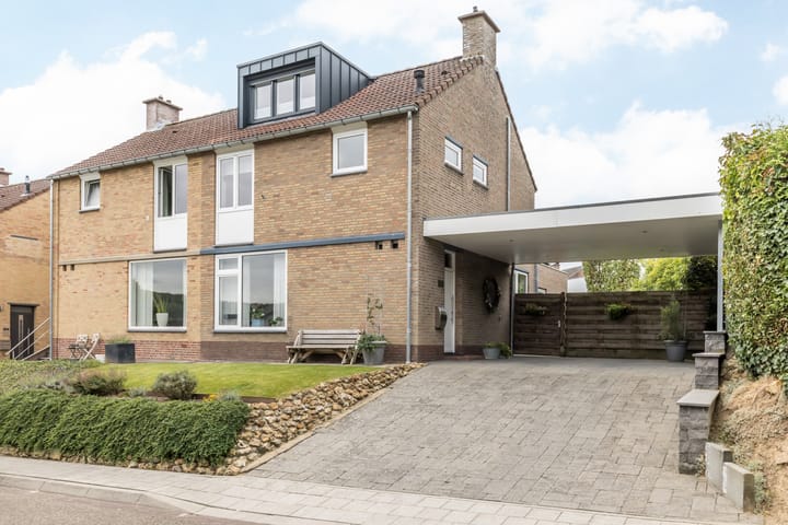 Foto van woning Krekelstraat 15, Epen