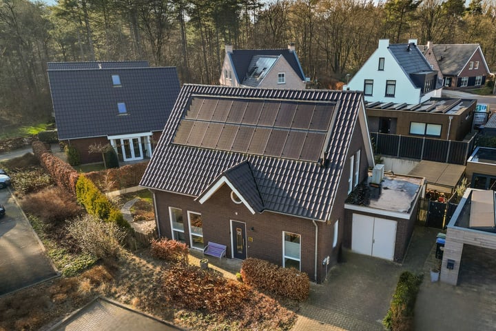 Krekelstraat 25 in Groesbeek foto
