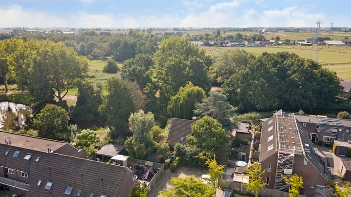 Krekelveen 548 in Spijkenisse foto