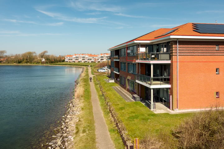 Krekepad 69 in Westkapelle