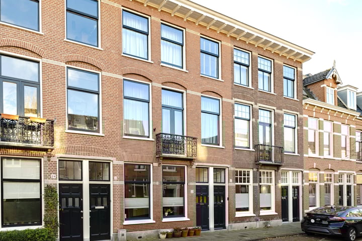 Krelagestraat 22-ZW in Haarlem foto