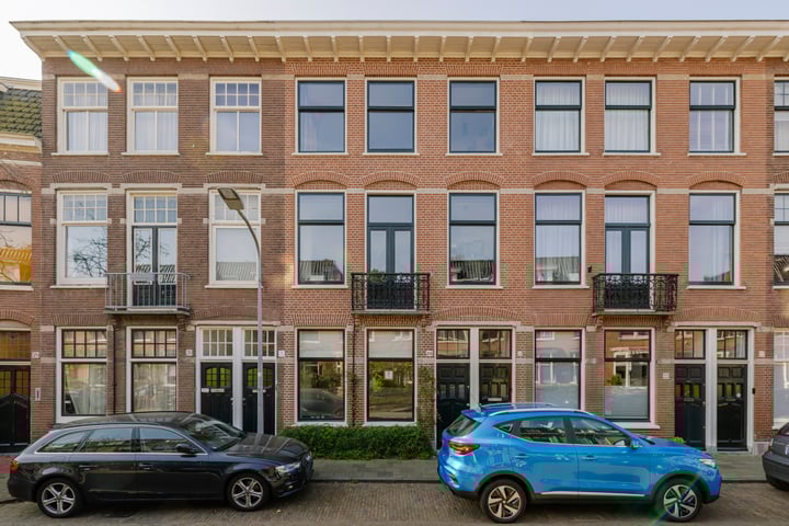 Krelagestraat 24-ZW in Haarlem