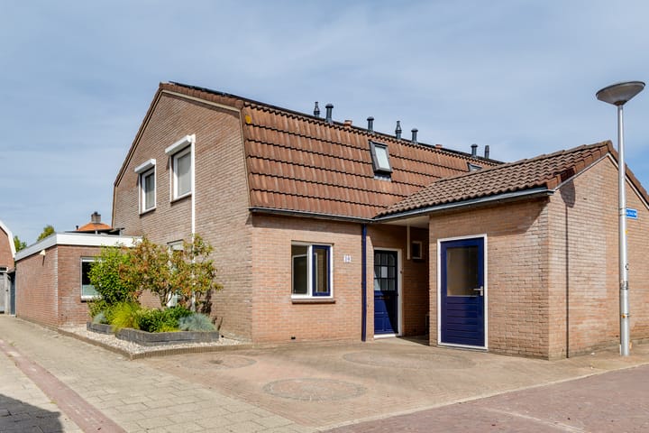 Kremerskamp 10 in Eibergen foto