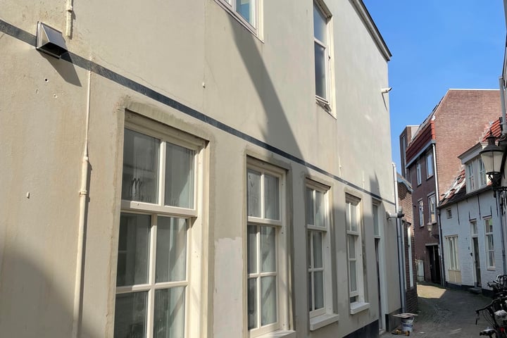 Kremerstraat 12 in Bergen op Zoom foto