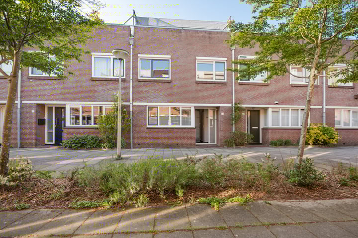 Krenteboompjeshof 6 in Diemen foto