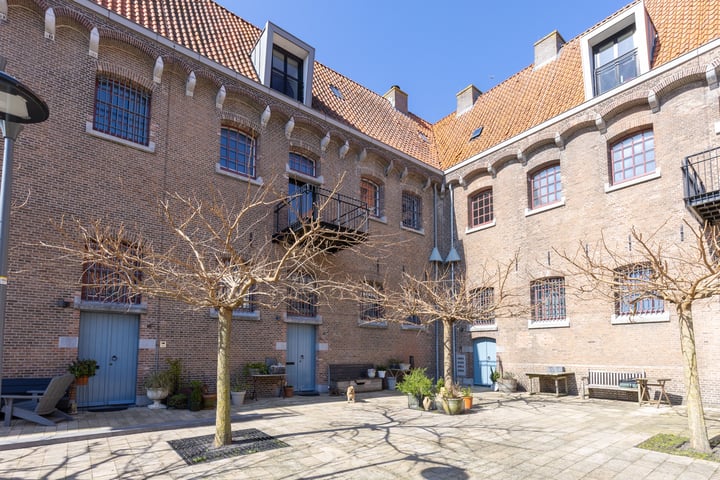Krententuin 14 in Hoorn foto