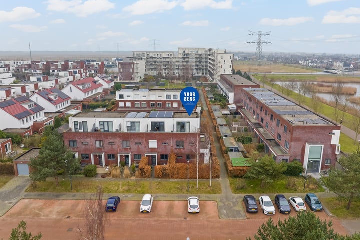 Kretalaan 3 in Rotterdam foto
