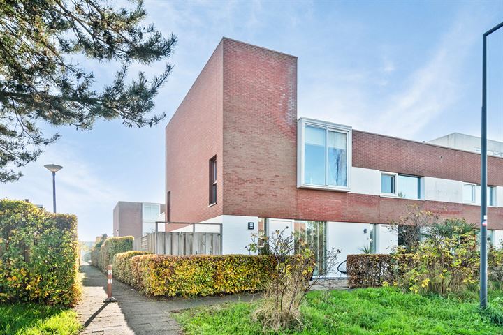Kretalaan 4 in Rotterdam foto