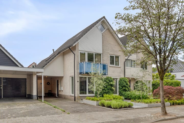Foto van woning Kretalaan 71, Oldenzaal