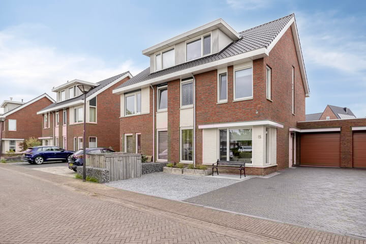 Kreukel 15 in Bergen op Zoom