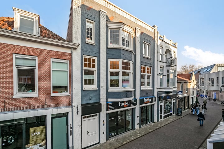 Kreukelmarkt 10 in Goes foto