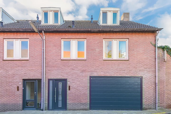 Foto van woning Kreupelstraat 9, Hulst