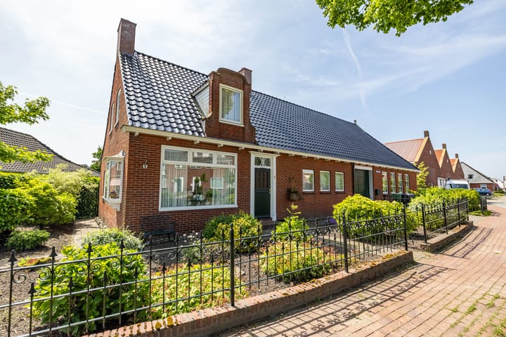 Foto van woning Krewerderweg 1, Holwierde