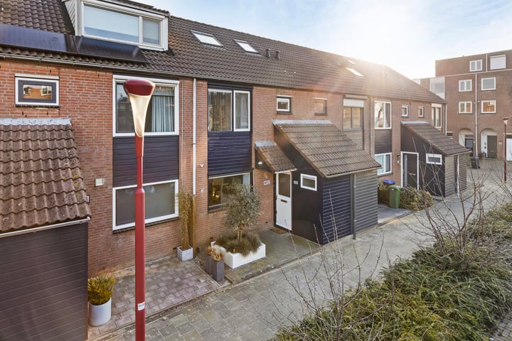 Kribbemonde 108 in Nieuwegein foto