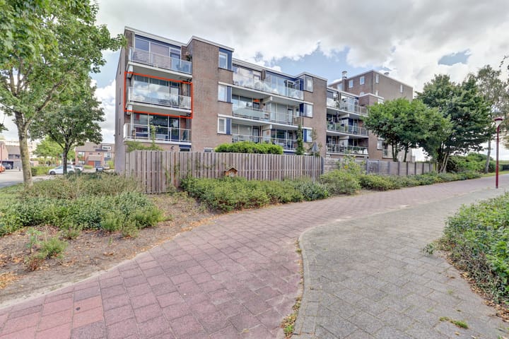 Foto van woning Kribbemonde 123, Nieuwegein