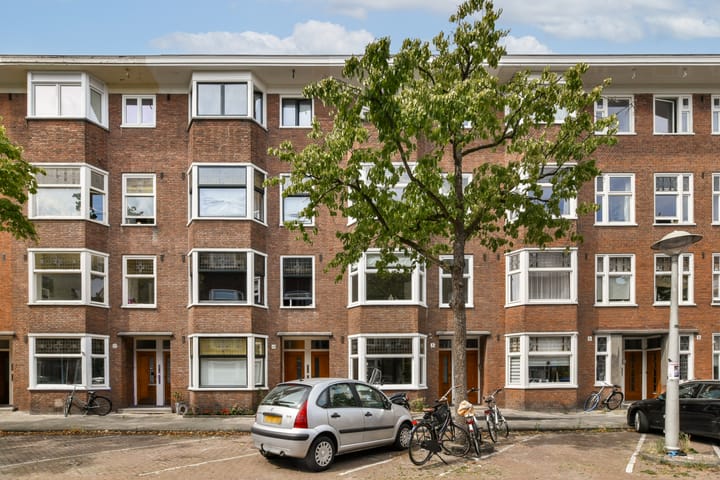 Foto van woning Kribbestraat 8-H, Amsterdam