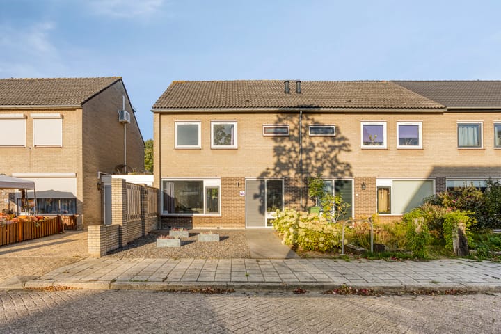 Kriegerstraat 31 in Grave