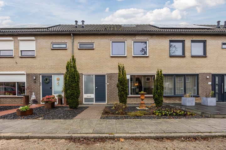 Kriegerstraat 34 in Grave