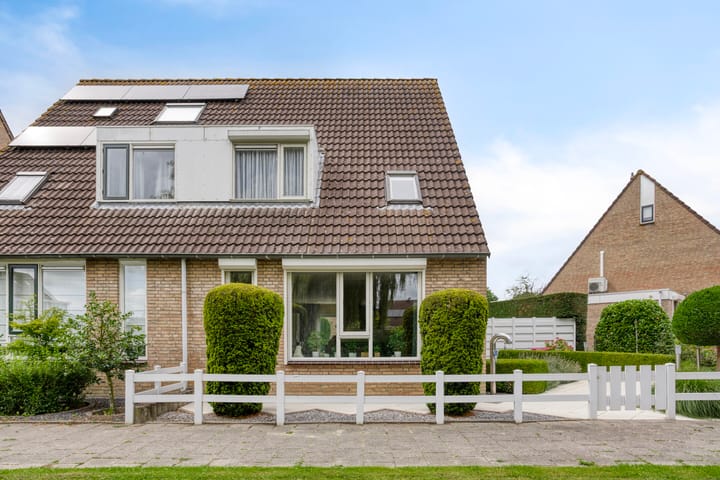 Kriekenbogerd 22 in Nieuw-Beijerland
