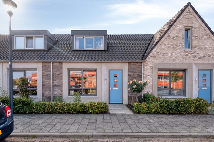 Foto van woning Kriekenstraat 12, Teteringen