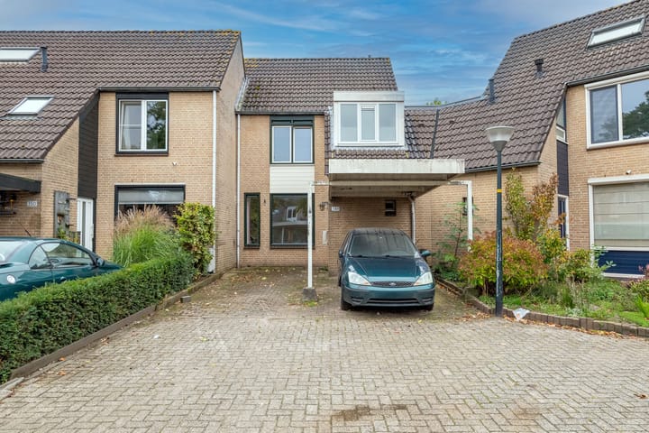 Krijgsmansveld 349 in Apeldoorn foto