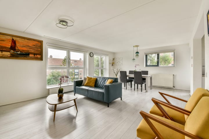 Foto van woning Krijn Breurstraat 16, Amsterdam